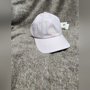 Tory Burch Logo Cap